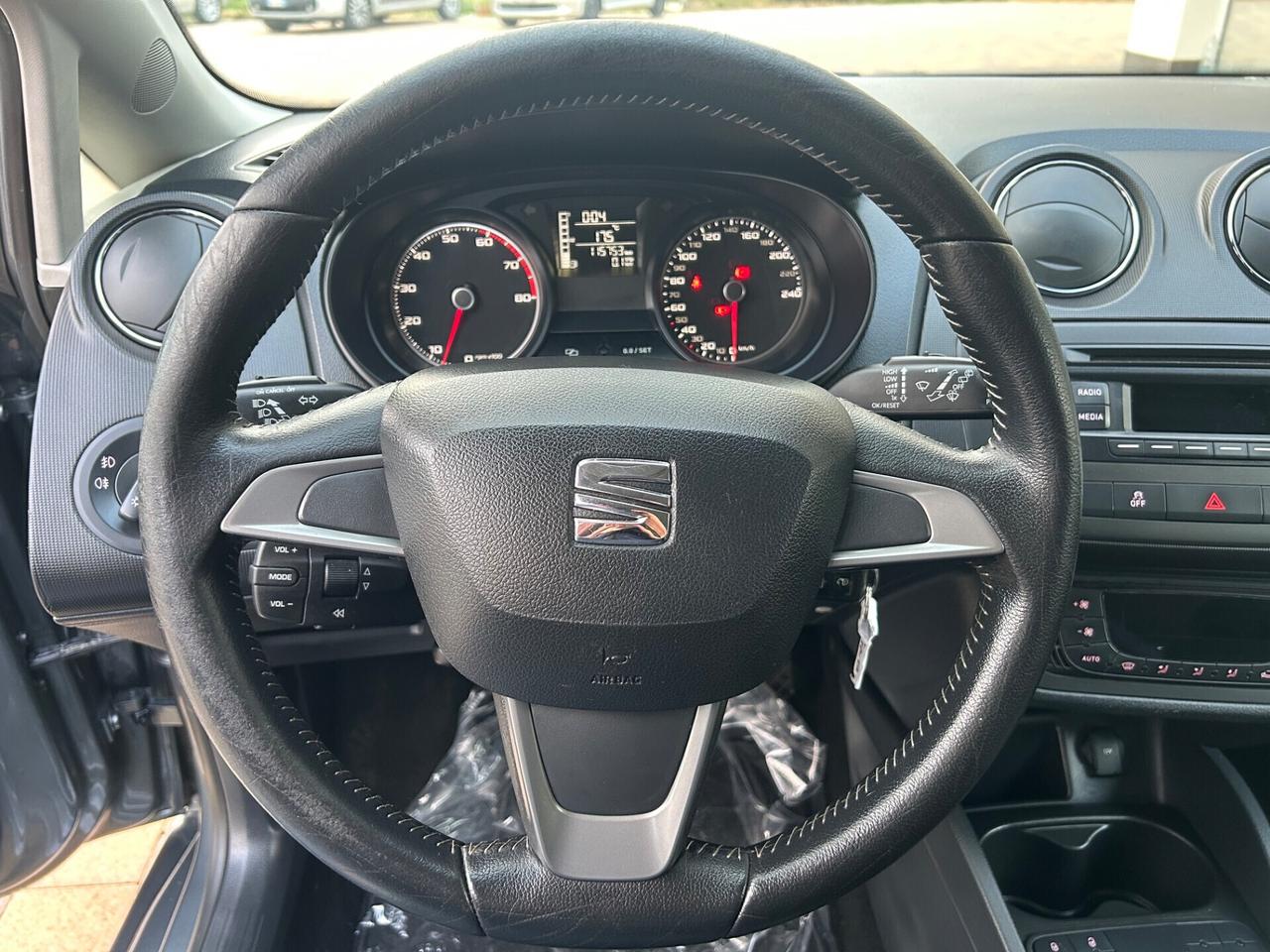 Seat Ibiza 1.2 TSI 86 CV 5p. FULL OPTIONAL