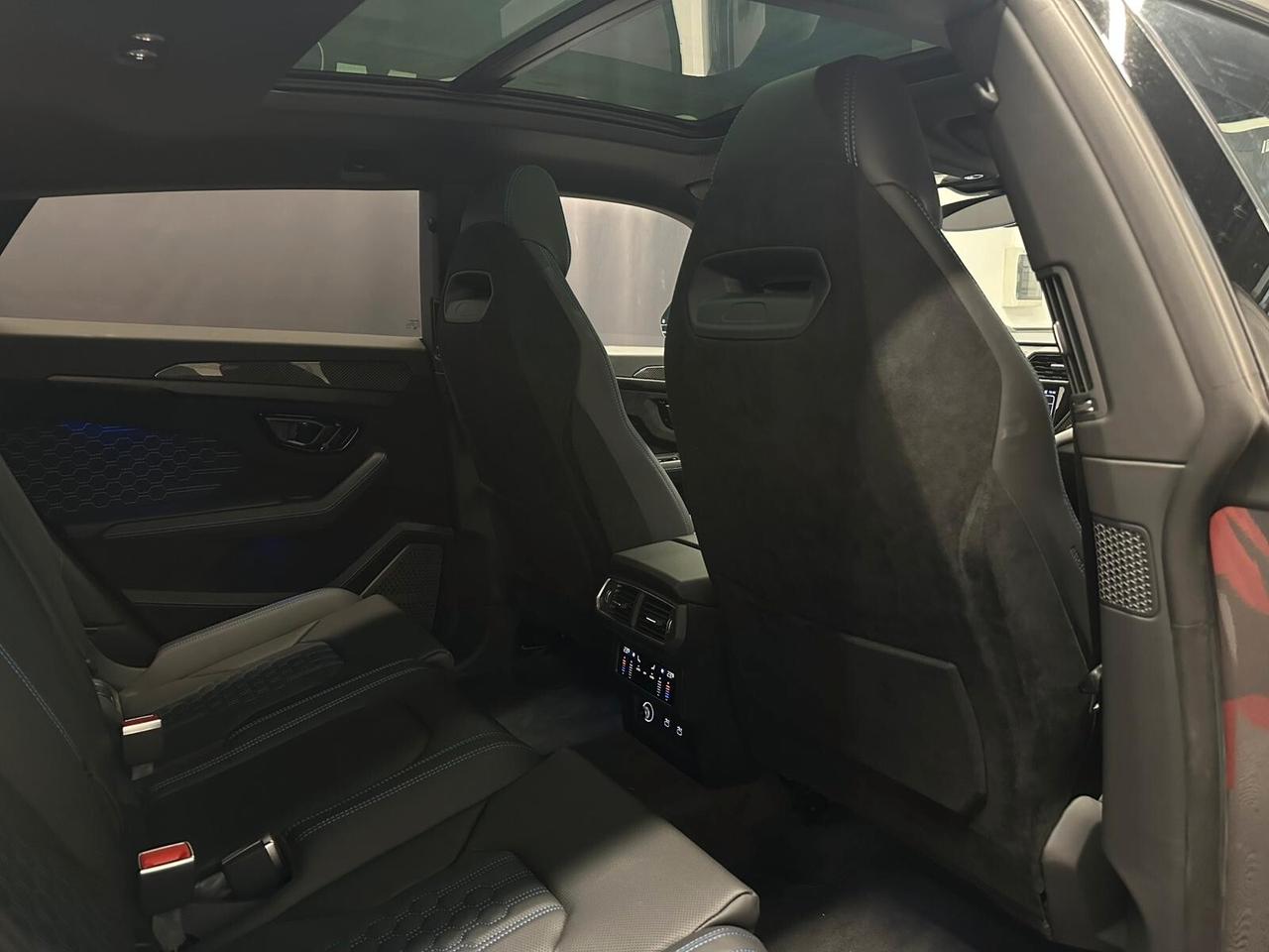 Lamborghini Urus 4.0 Performante