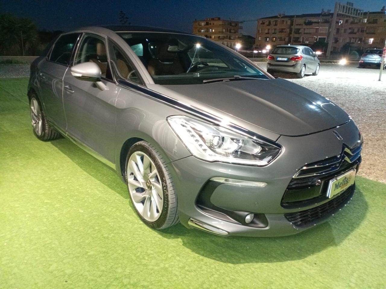 DS5 DIESEL AUTOMATICA TETTO PANORAMICO