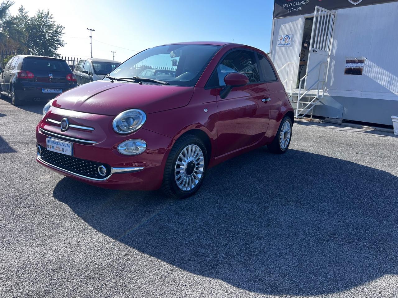 Fiat 500 1.2 GPL Lounge