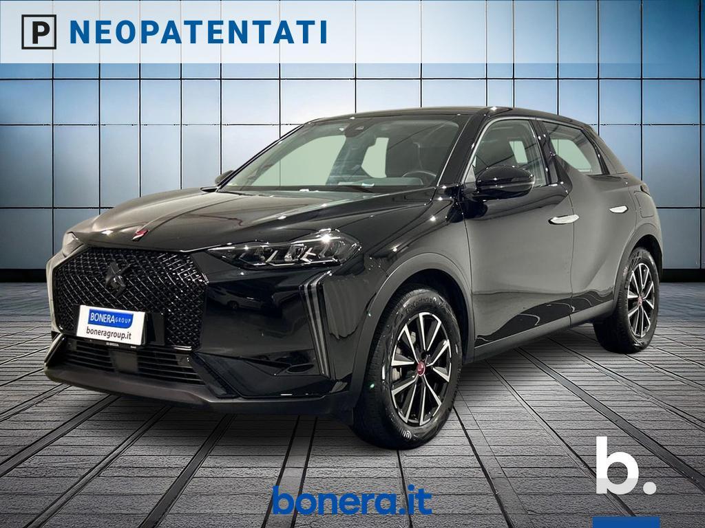 DS DS3 50kWh E-TENSE Performance Line Auto