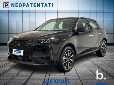 DS DS3 50kWh E-TENSE Performance Line Auto