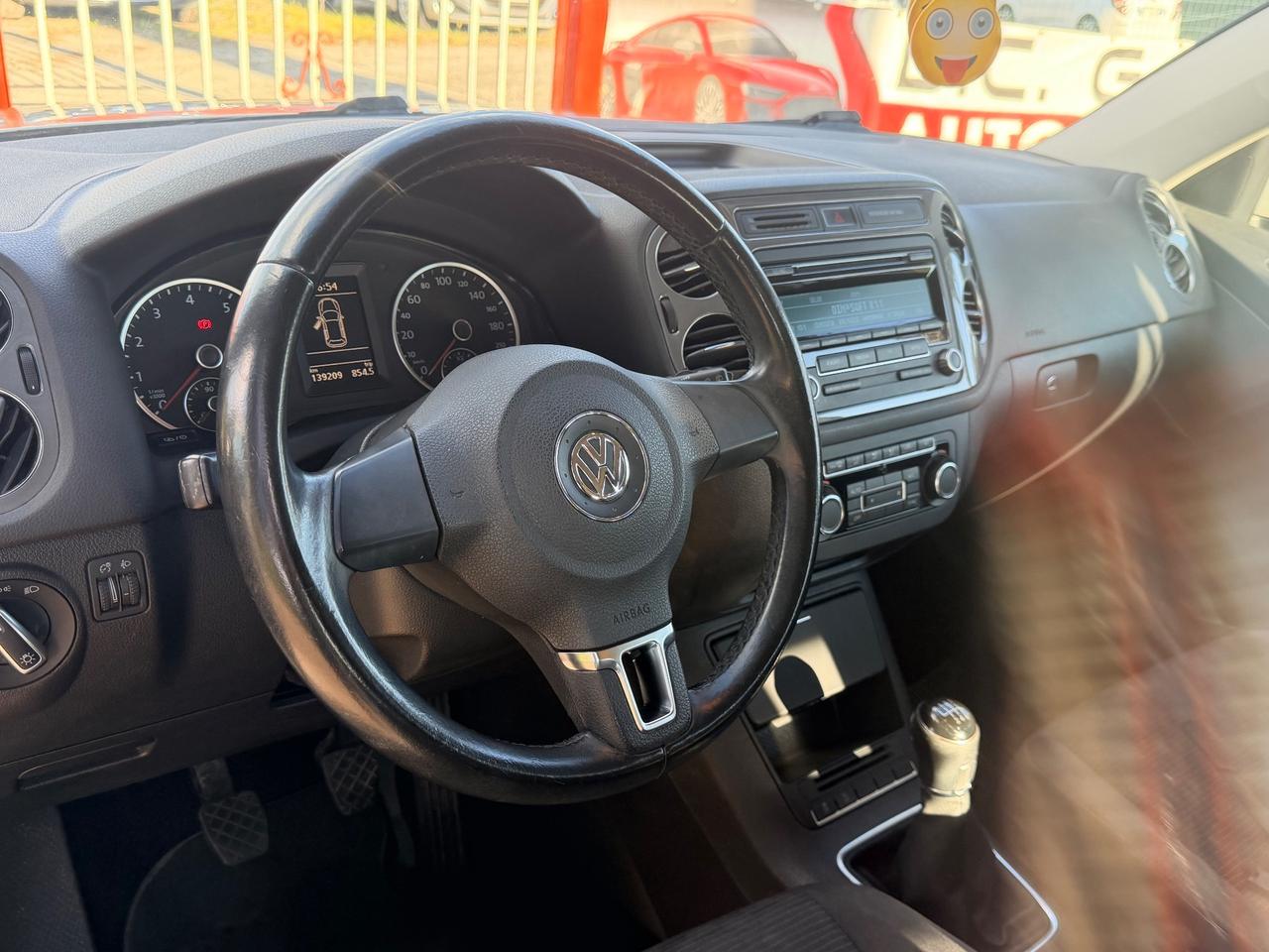 Volkswagen Tiguan 1.4 TSI 122 CV Cross BlueMotion Technology