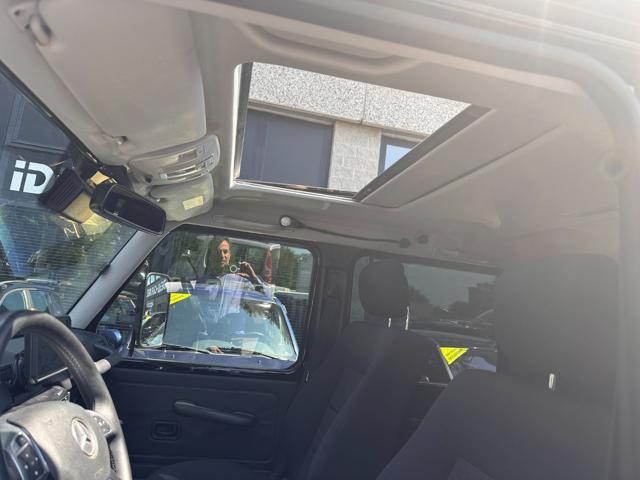 MERCEDES-BENZ G 350 d S.W. Professional
