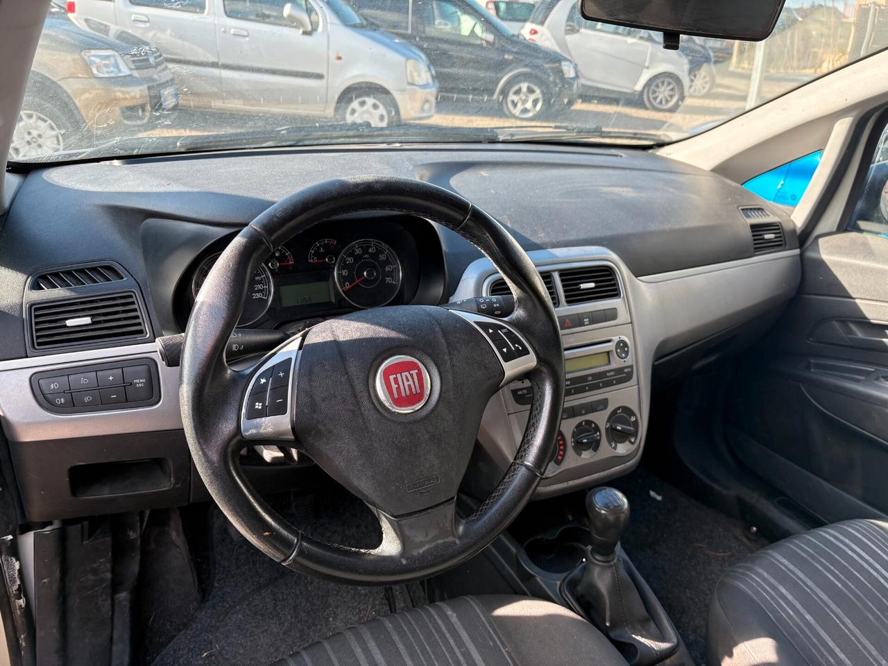 Fiat Punto 1.3 MJT II 75 CV