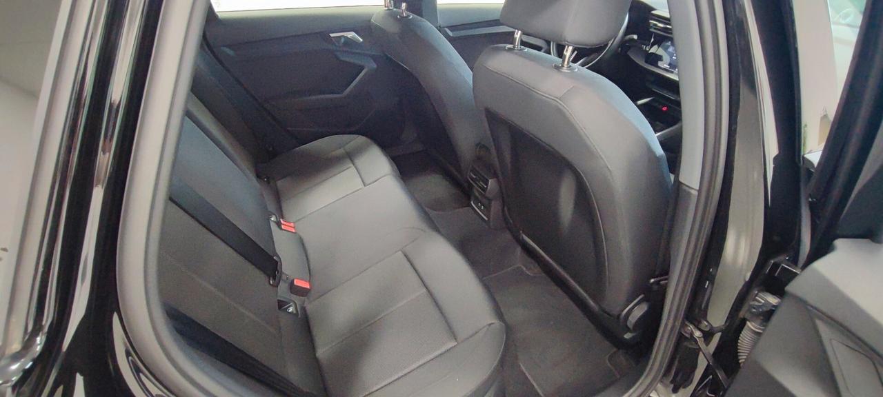 Audi A3 SPB 35 TDI S tronic Business Advanced