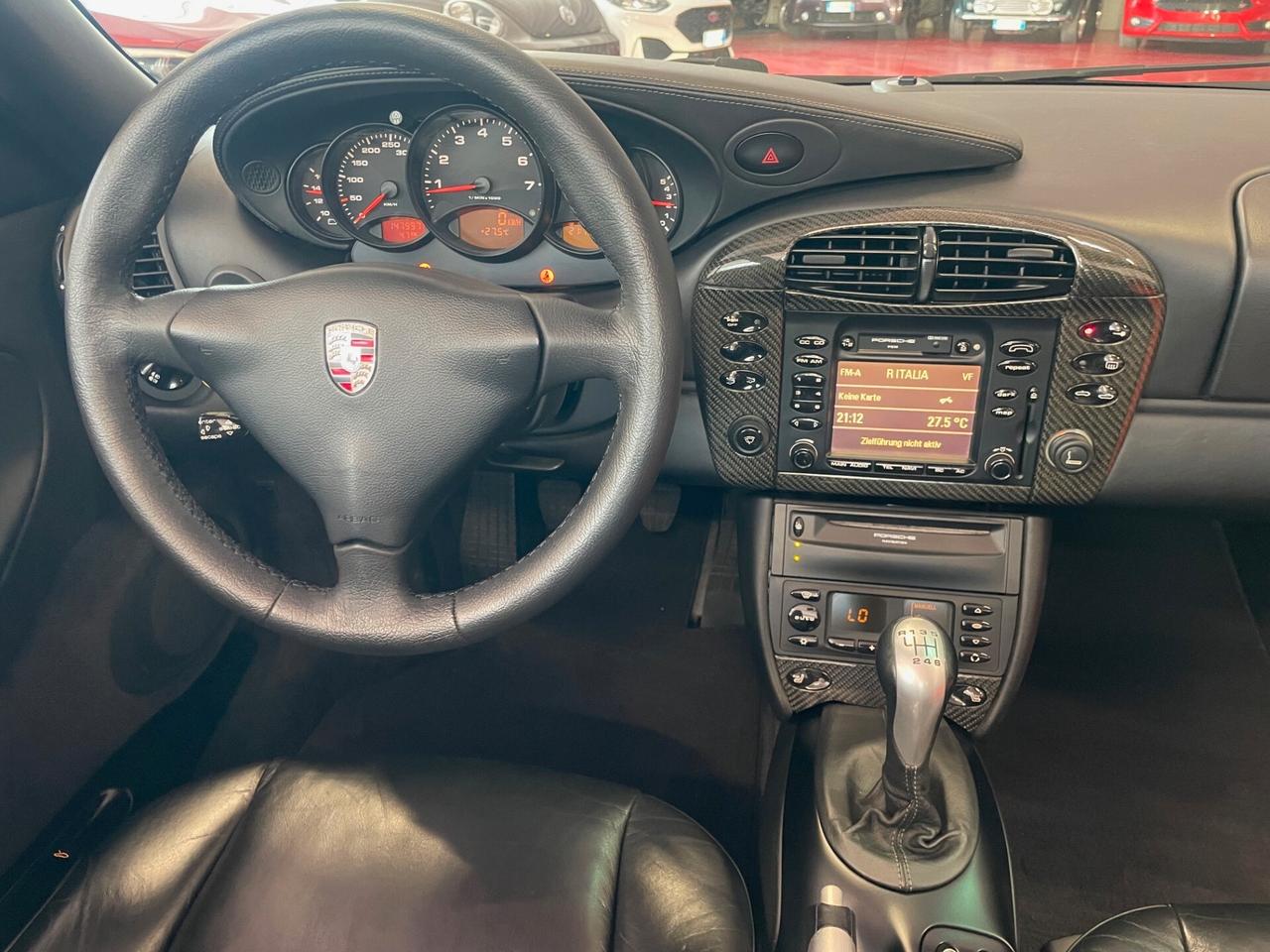 Porsche 911 996 CARRERA CABRIO