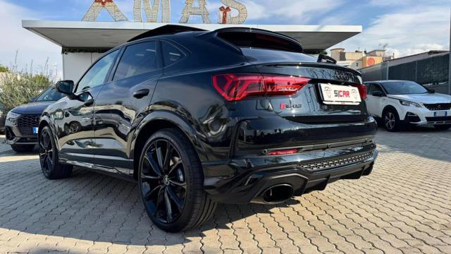 AUDI RS Q3 SPB quattro S tronic