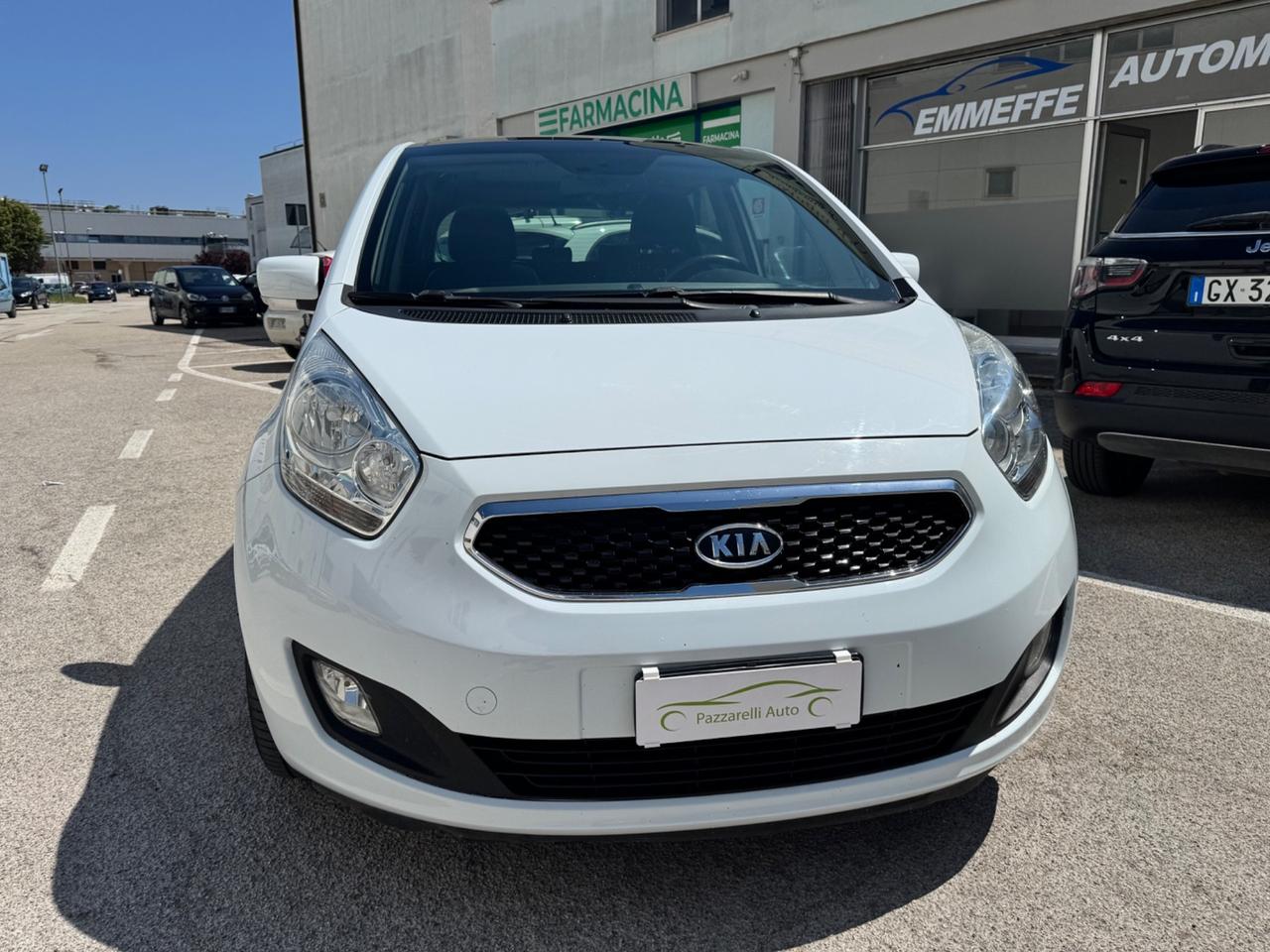 Kia Venga 1.6 GPL Active