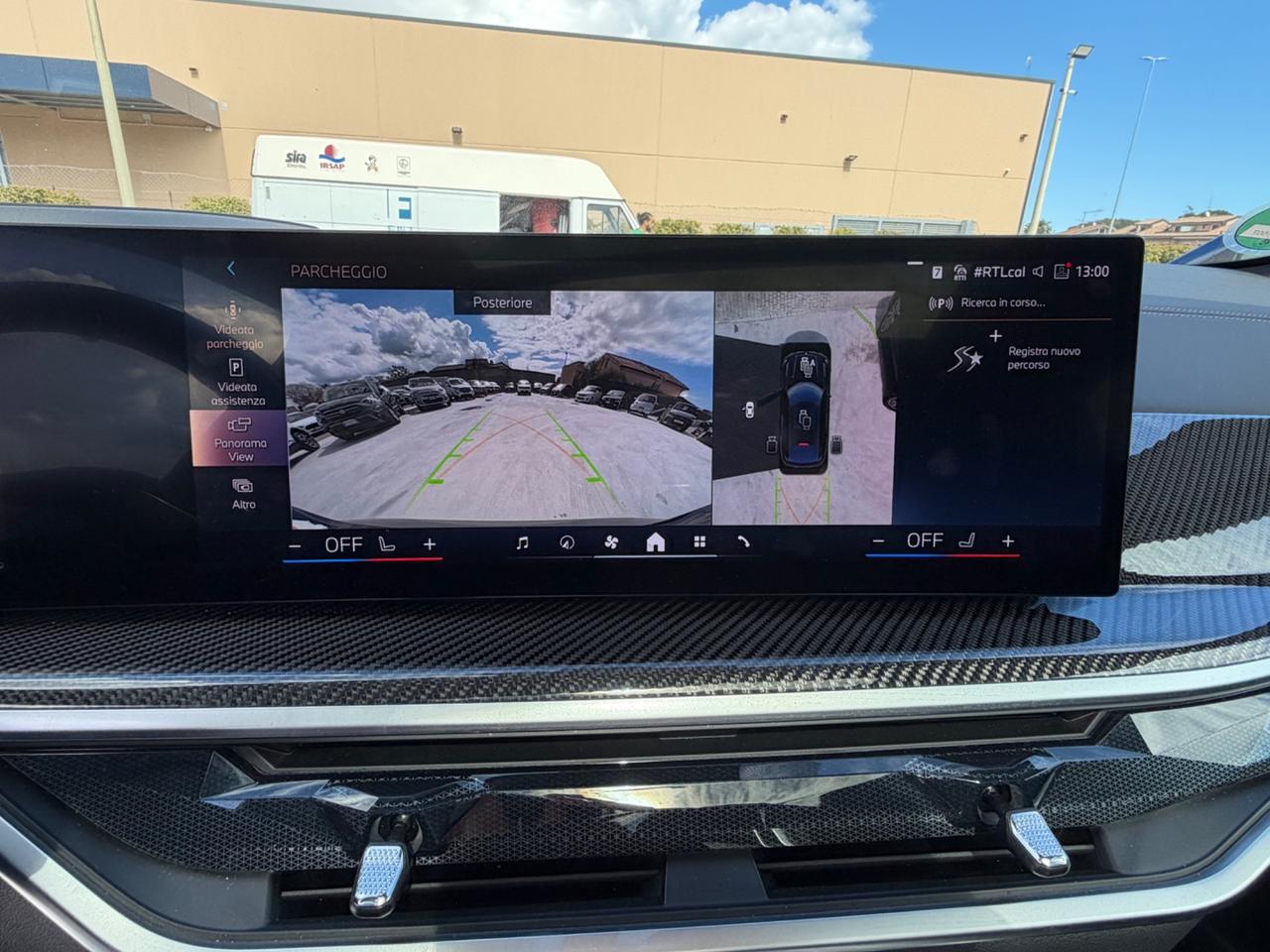 Bmw X6 xDrive30d 48V Msport Pro IVA ESPOSTA