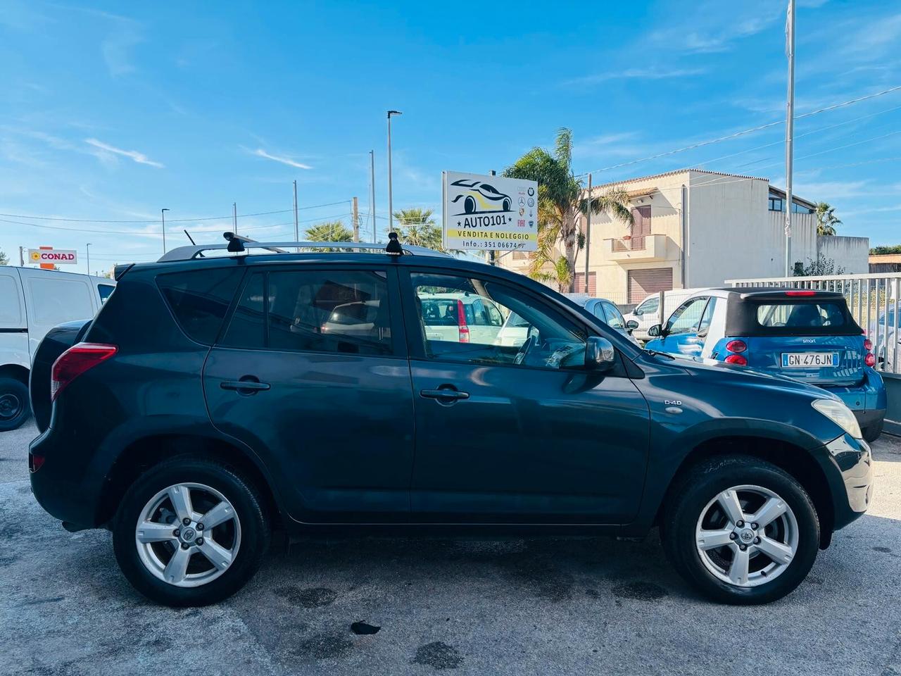 Toyota RAV 4 RAV4 2.2 D-4D 136 CV