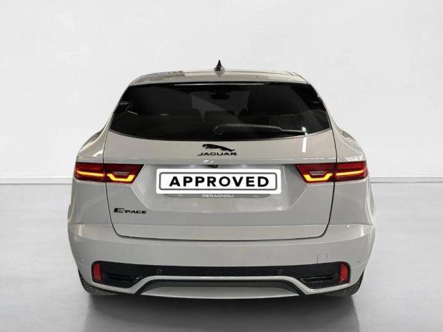 JAGUAR E-Pace 2.0D I4 163 CV AWD Auto R-Dynamic SE