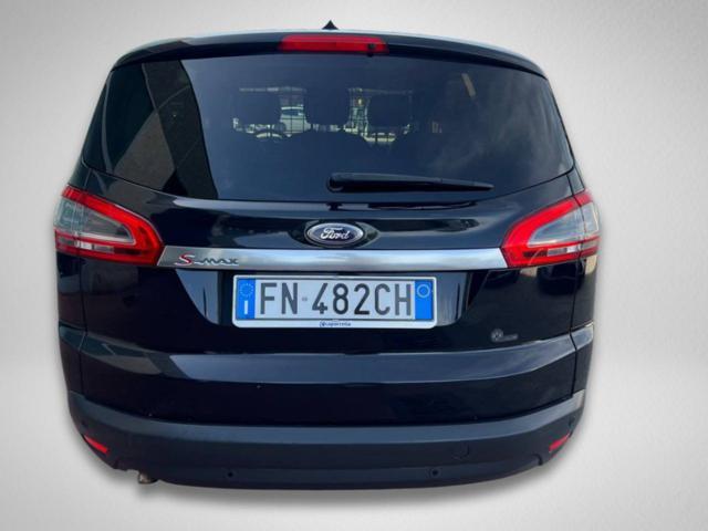 FORD S-Max 2.0 TDCi 163CV Titanium DPF