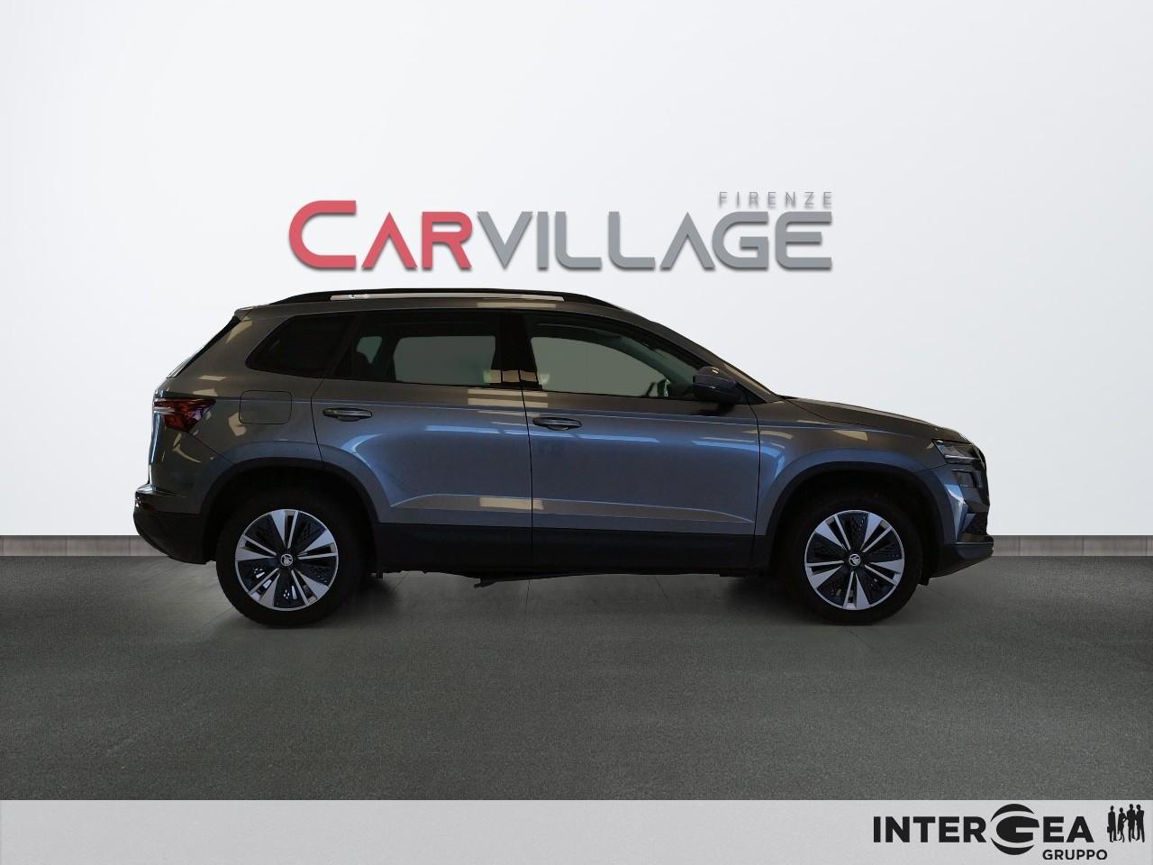 SKODA Karoq 2.0 tdi evo Ambition 115cv dsg