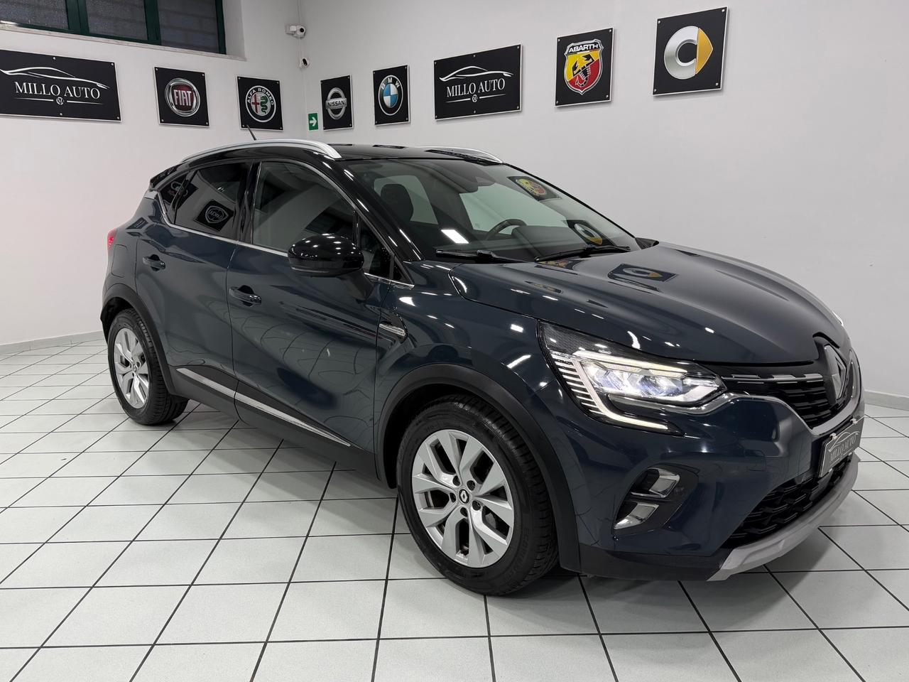 Renault Captur TCe 1.0cc 100cv GPL Intens