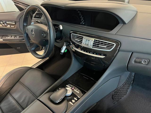 MERCEDES-BENZ CL 63 AMG V-MAX 525CV!1PROPRIETARIO!IVA ESPOSTA