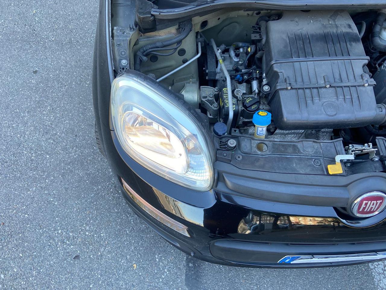 Fiat Panda Easy 1.2 #10319