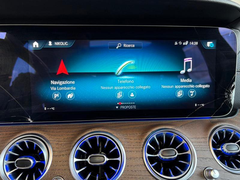 Mercedes E 220 D Premium 4Matic 9G-Tronic Plus my20 Station Wagon All-Terrain