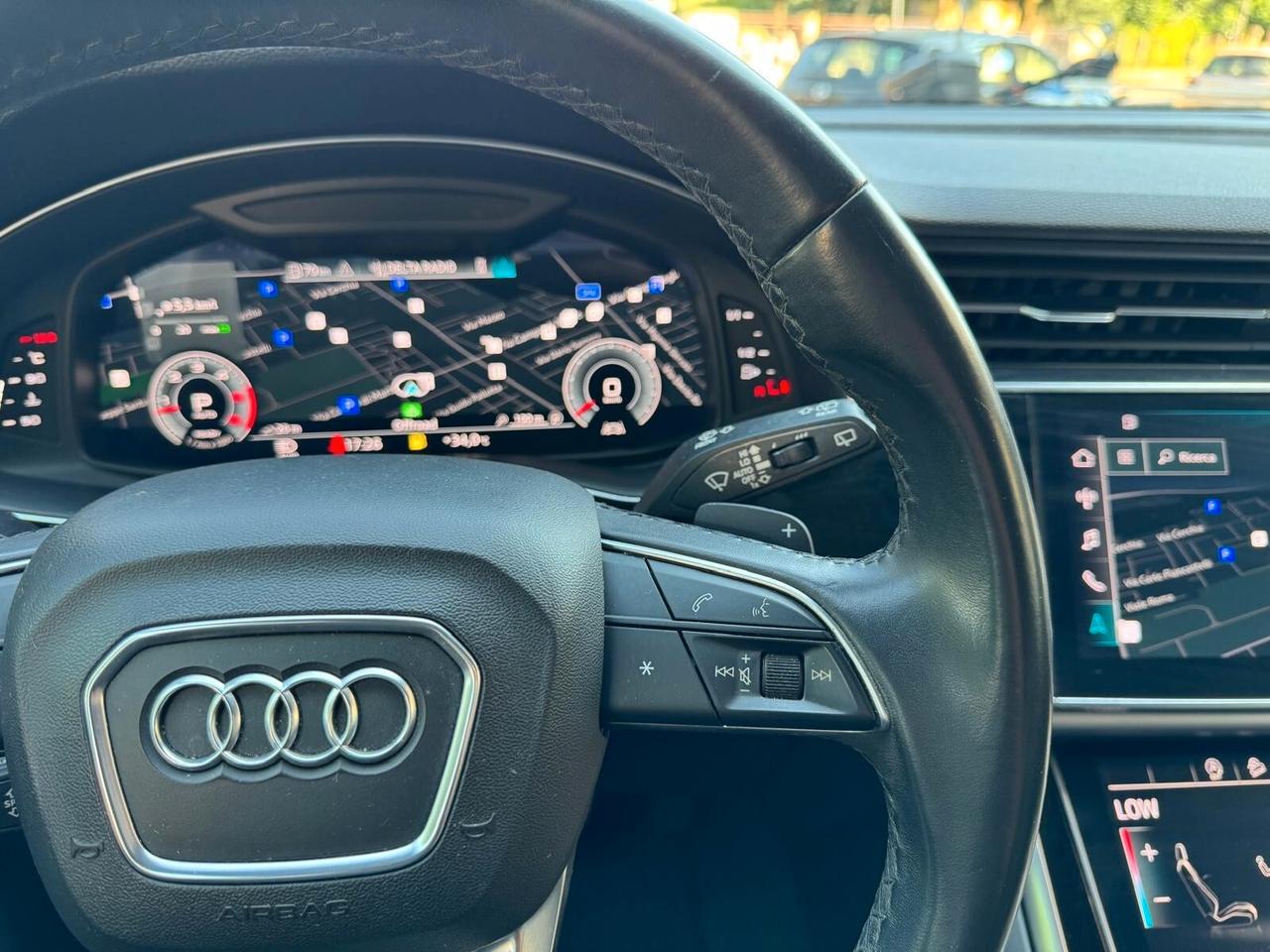AUDI Q8 45 TDI QUATTRO TIPTRONIC
