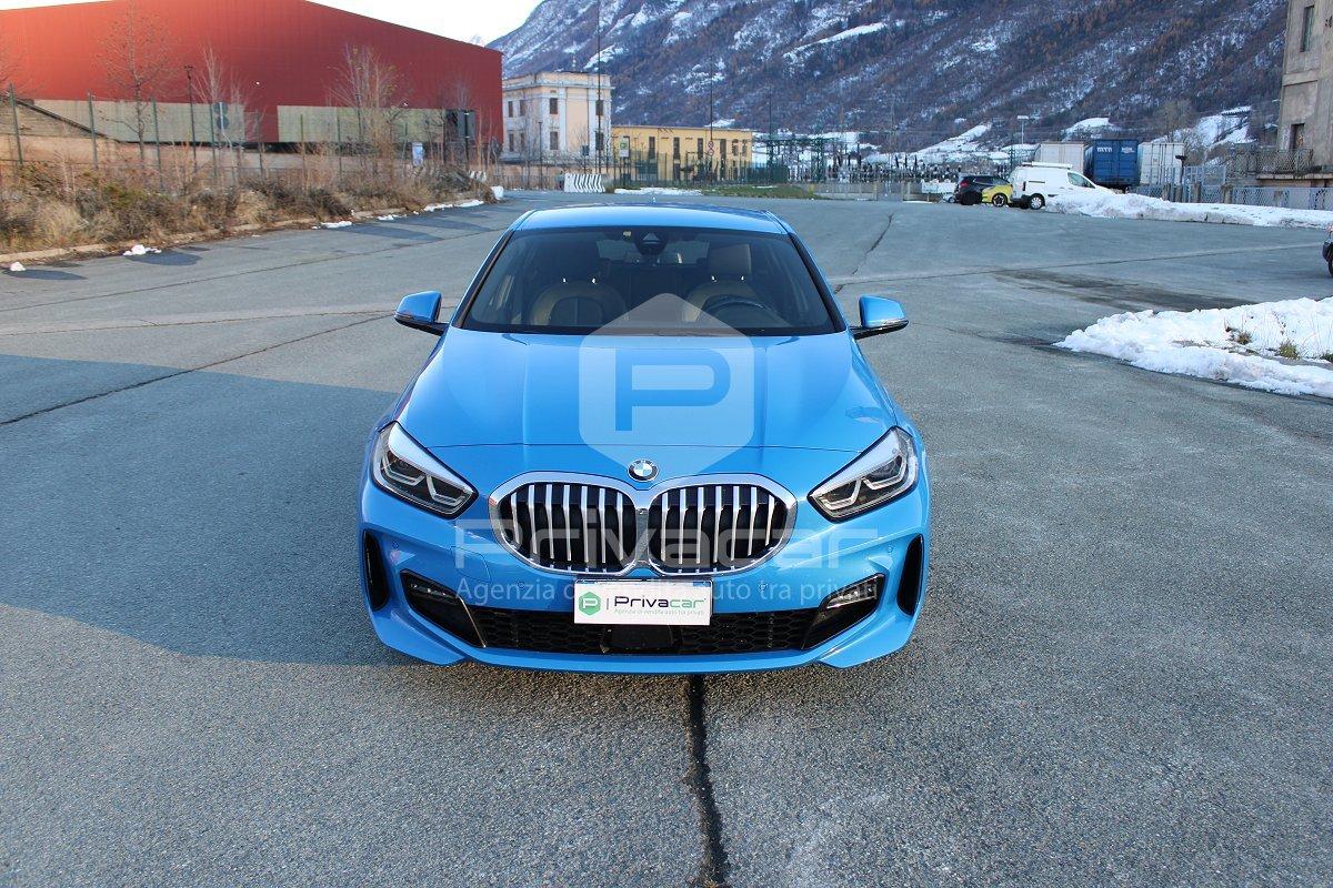BMW 118d 5p. Msport Exterior