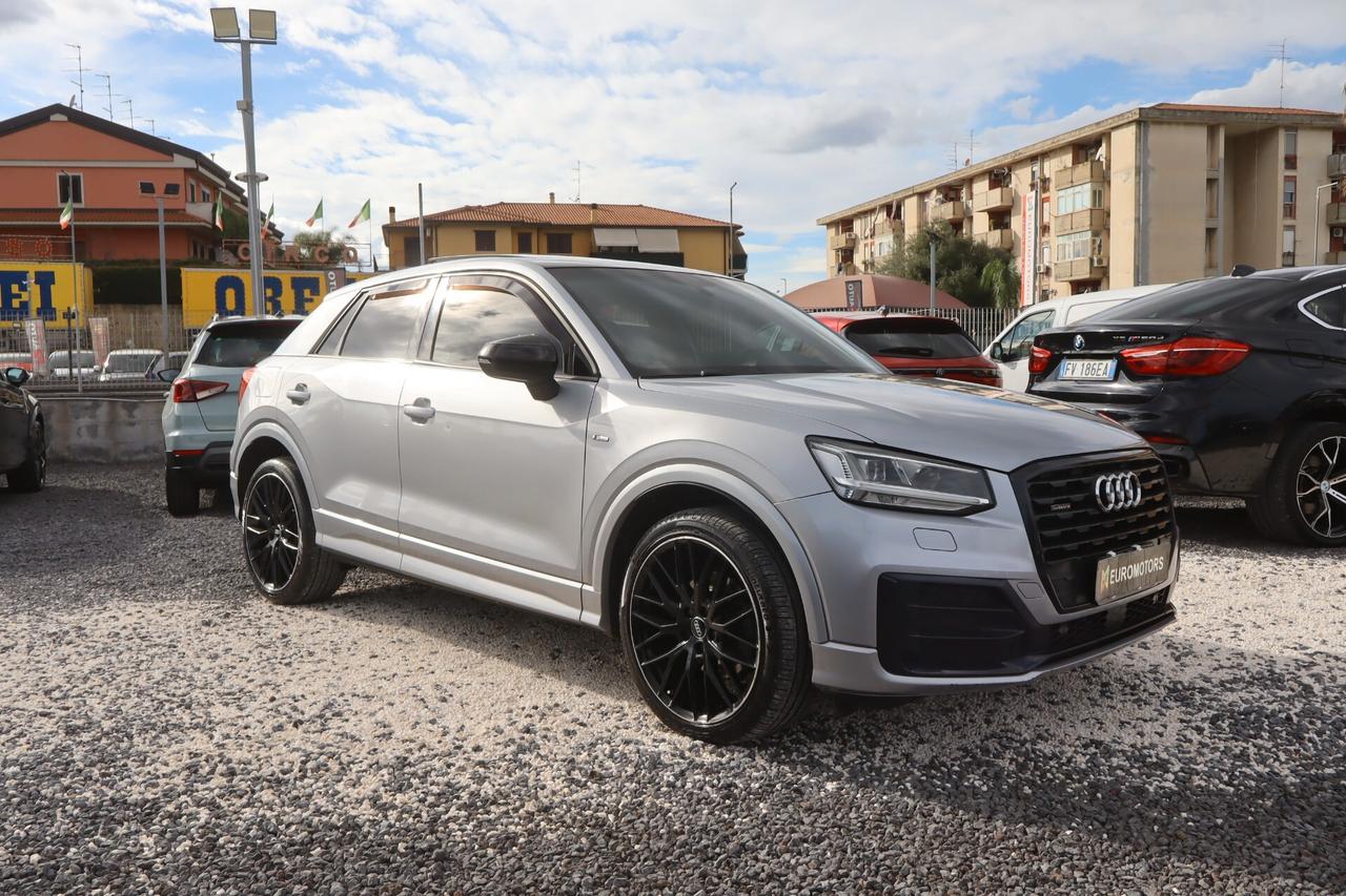 Audi Q2 2.0 TDI Tua A SOLI 165€