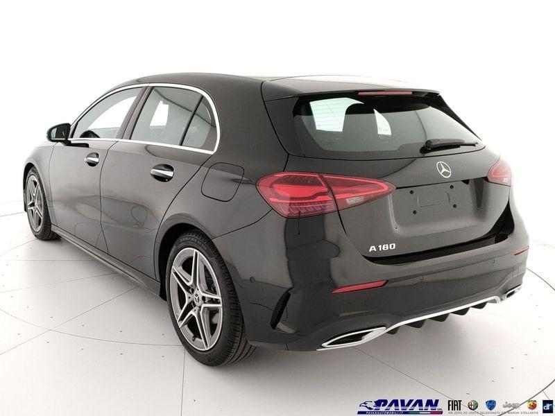 Mercedes-Benz Classe A A 180 Automatic AMG Line Extra