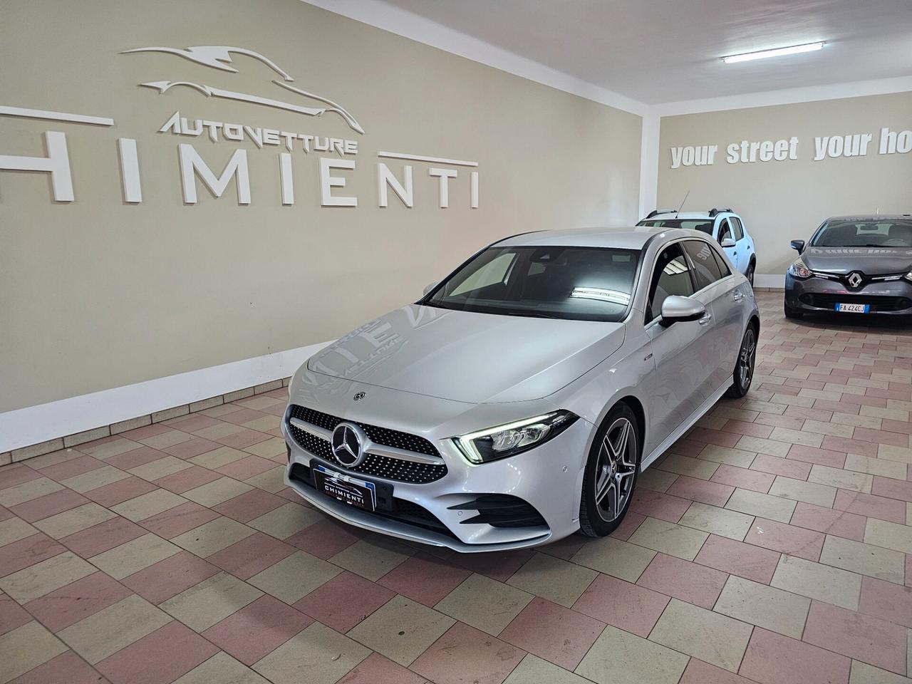 Mercedes-benz A 180 A 180 d Automatic Premium