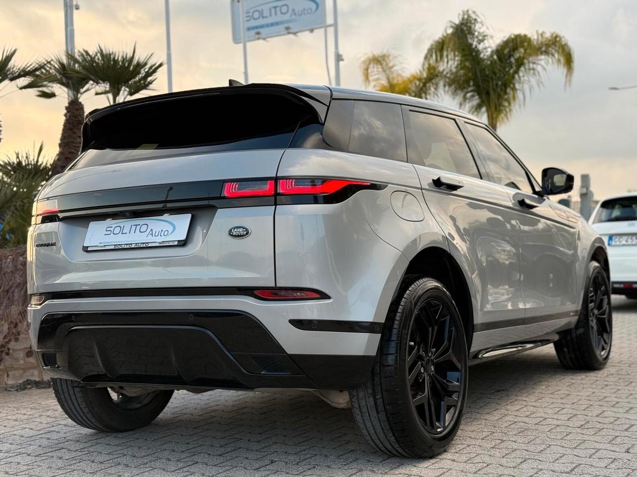 Land Rover Range Evoque 2.0D I4 163 CV AWD Auto R-Dynamic