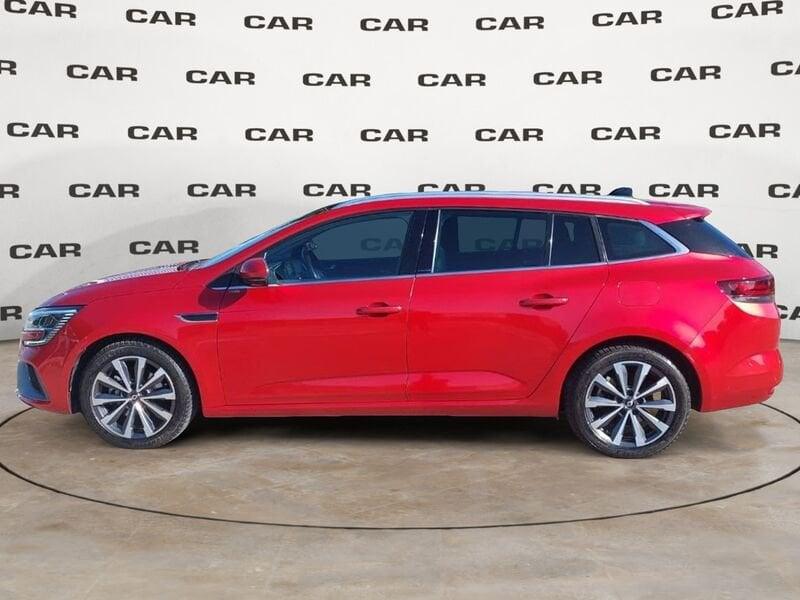 Renault Mégane 1.6 PHEV E-TECH 116KW RS LINE AUTO