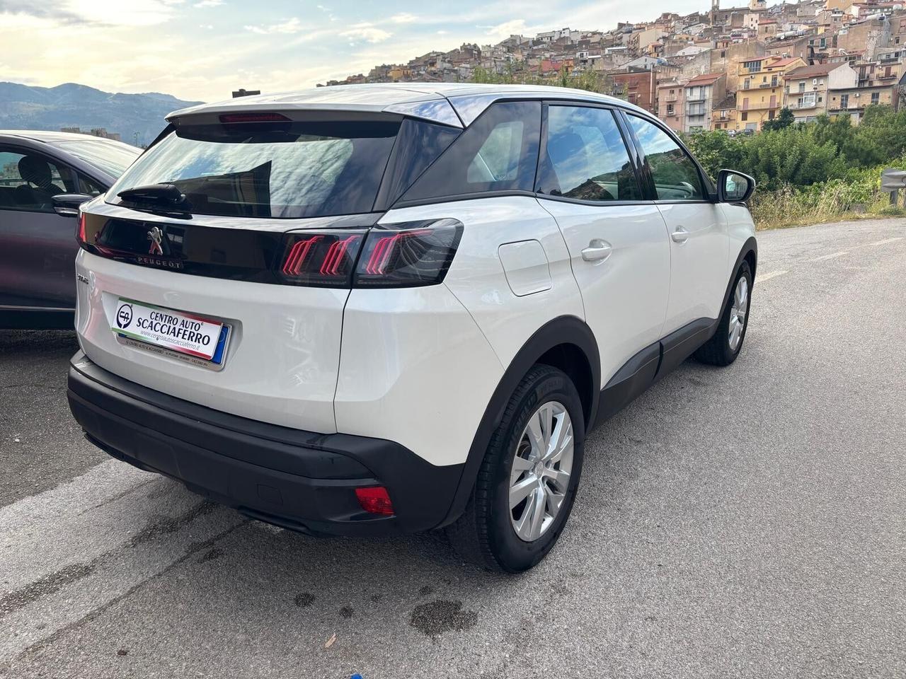 Peugeot 3008 BlueHDi 130 S&S EAT8 Active Business