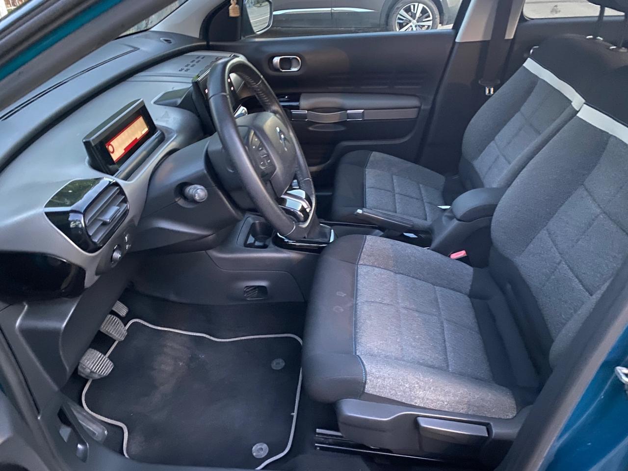 Citroen C4 CACTUS