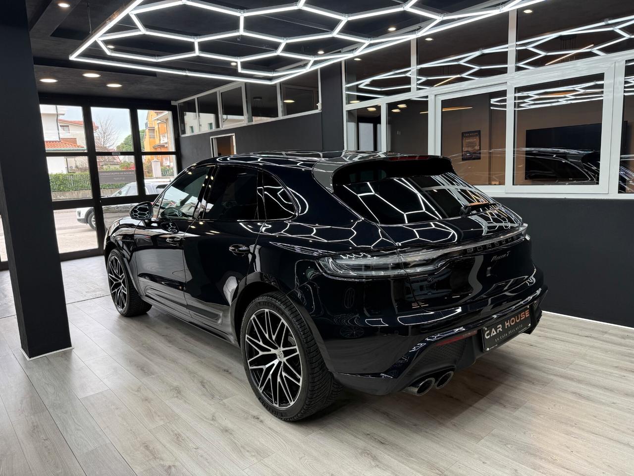 Porsche Macan T 2.0 265CV PDK
