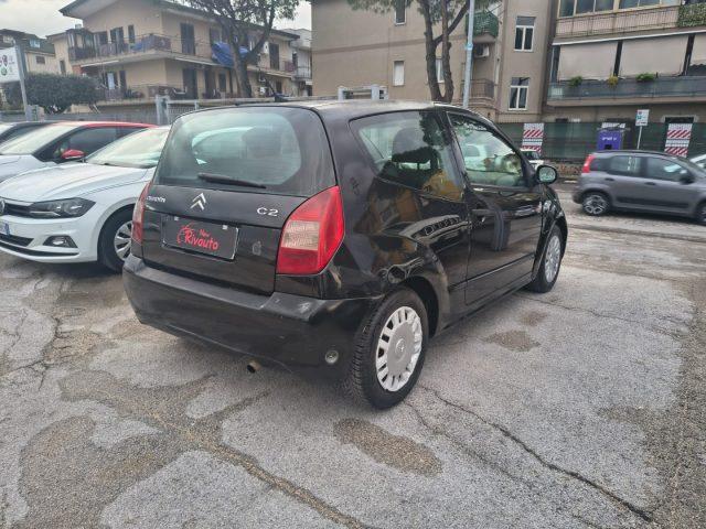 CITROEN C2 1.1 Elegance