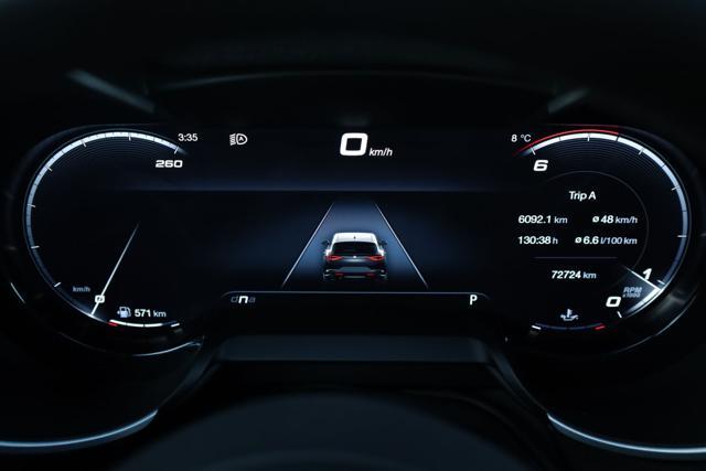 ALFA ROMEO Stelvio 2.2 Turbodiesel 160 CV AT8 Sprint