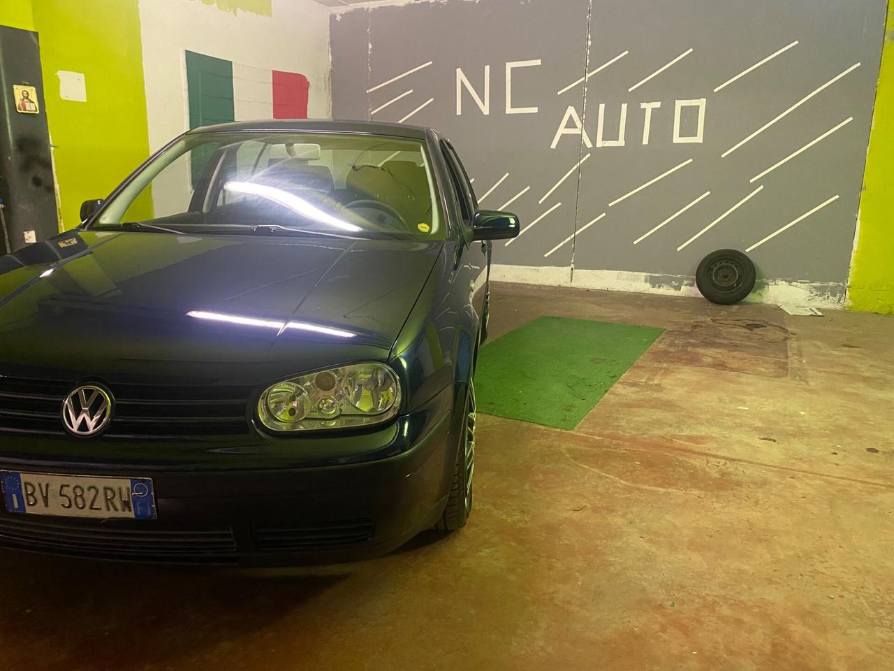 Volkswagen Golf 1.9 TDI/110 CV cat 5p. Comfortline