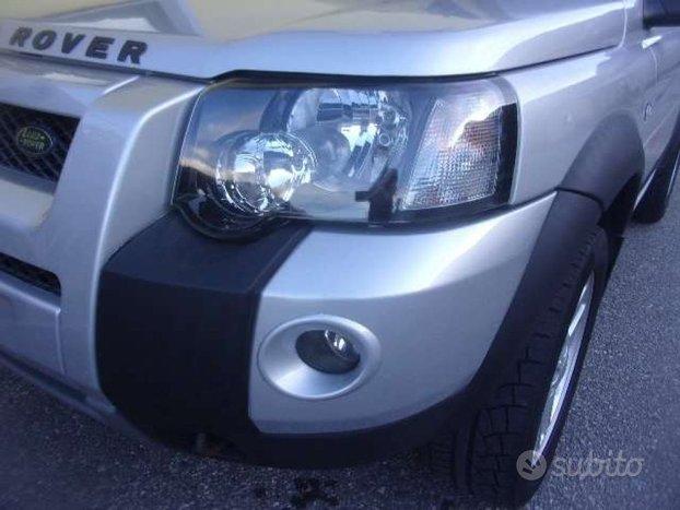 LAND ROVER Freelander I 2003 SW 2.0 td4 Sport