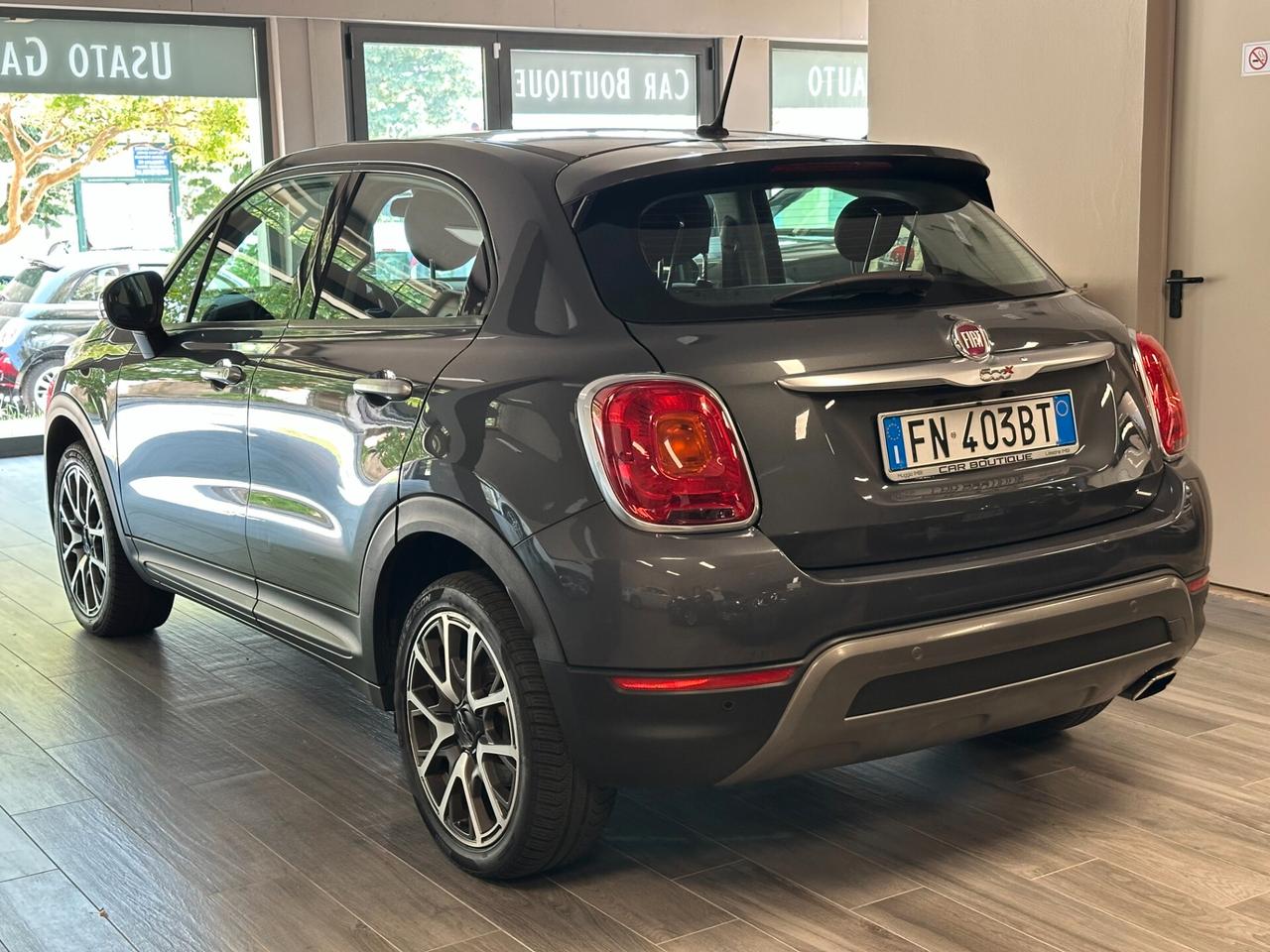 Fiat 500X 1.4 Urban Cross