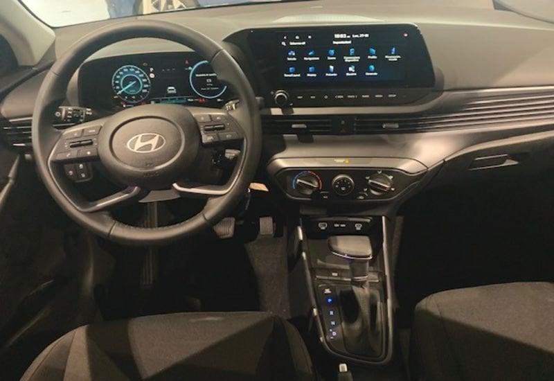 Hyundai i20 1.0 T-GDI 48V DCT Connectline