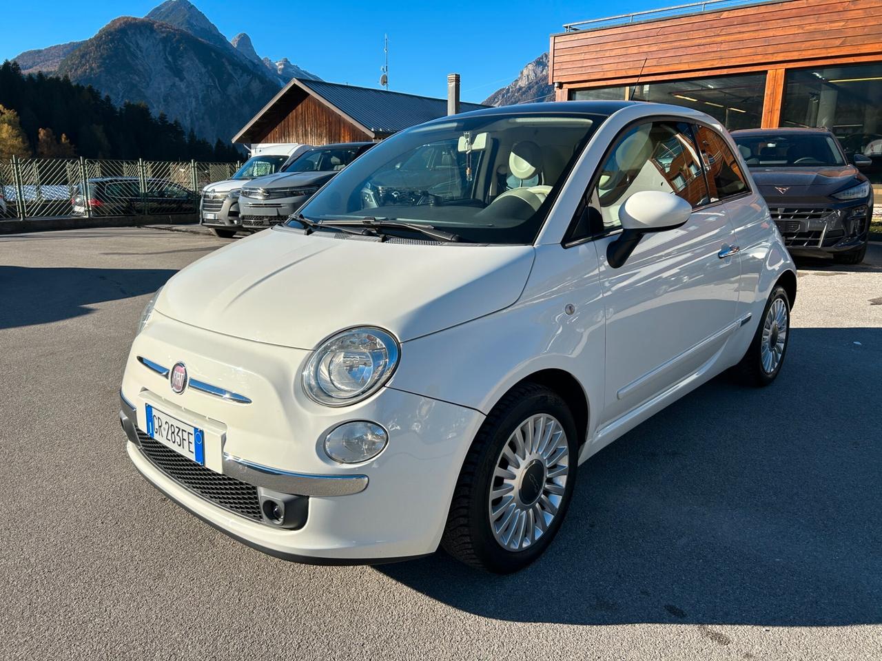 Fiat 500 1.2 Lounge