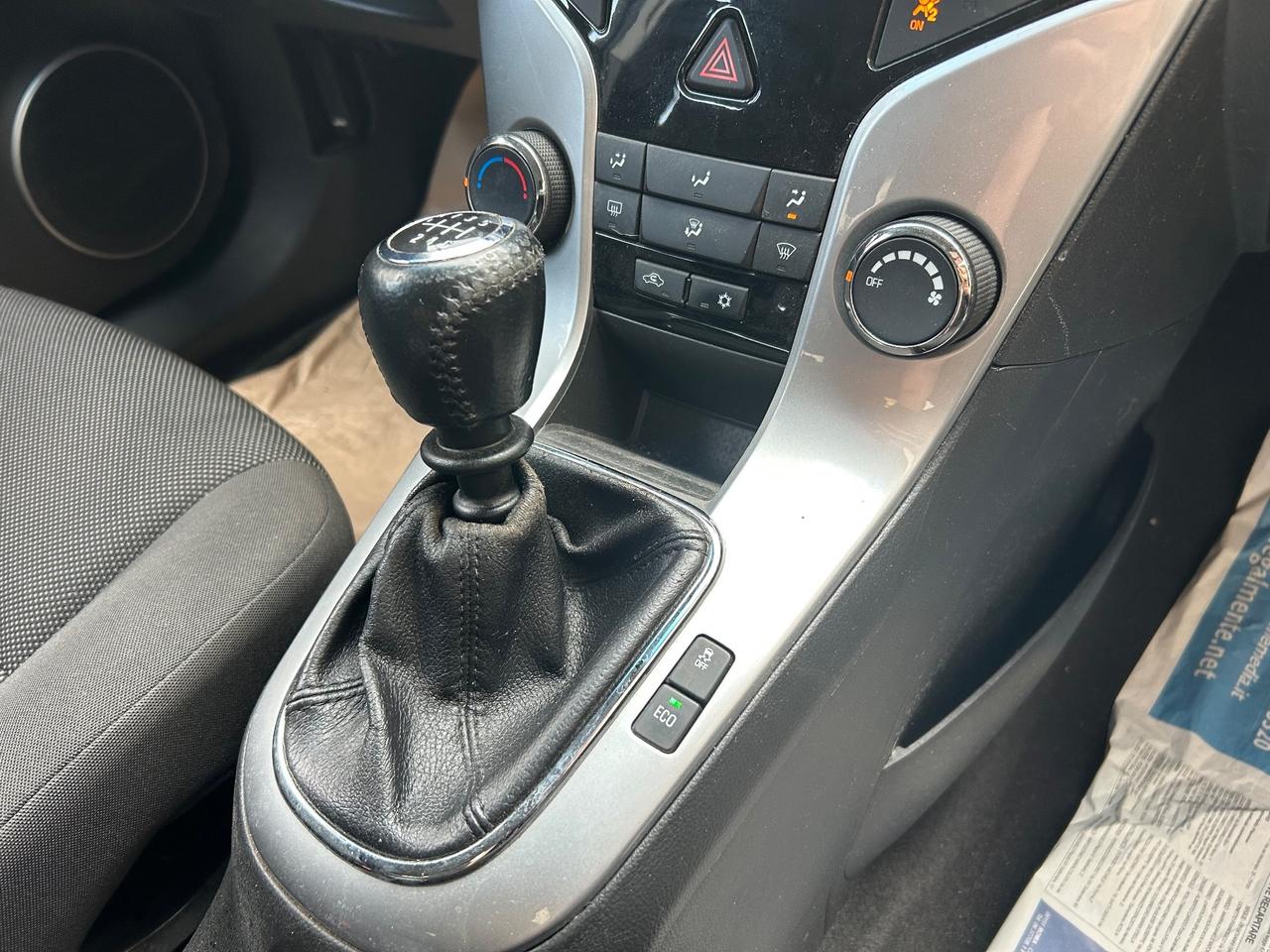 Chevrolet Cruze 1.7 Diesel Station Wagon LT
