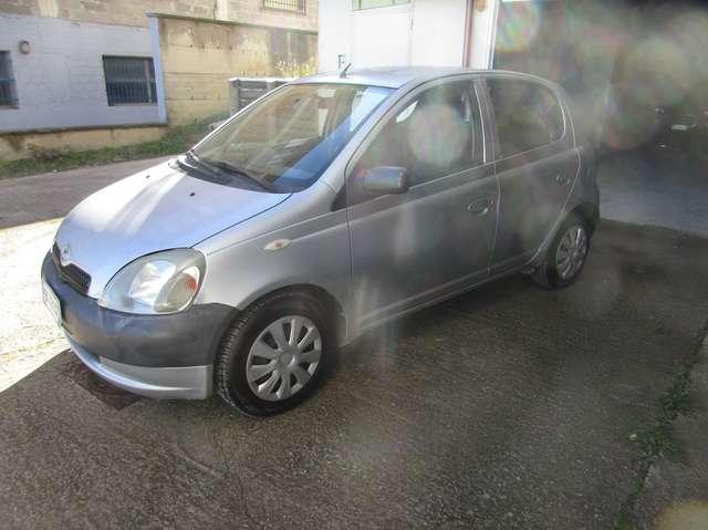 Toyota Yaris 5p 1.0 Sol C/VENDITA