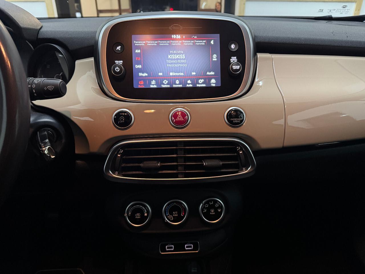 Fiat 500X 1.6 MultiJet 120 CV - 2021