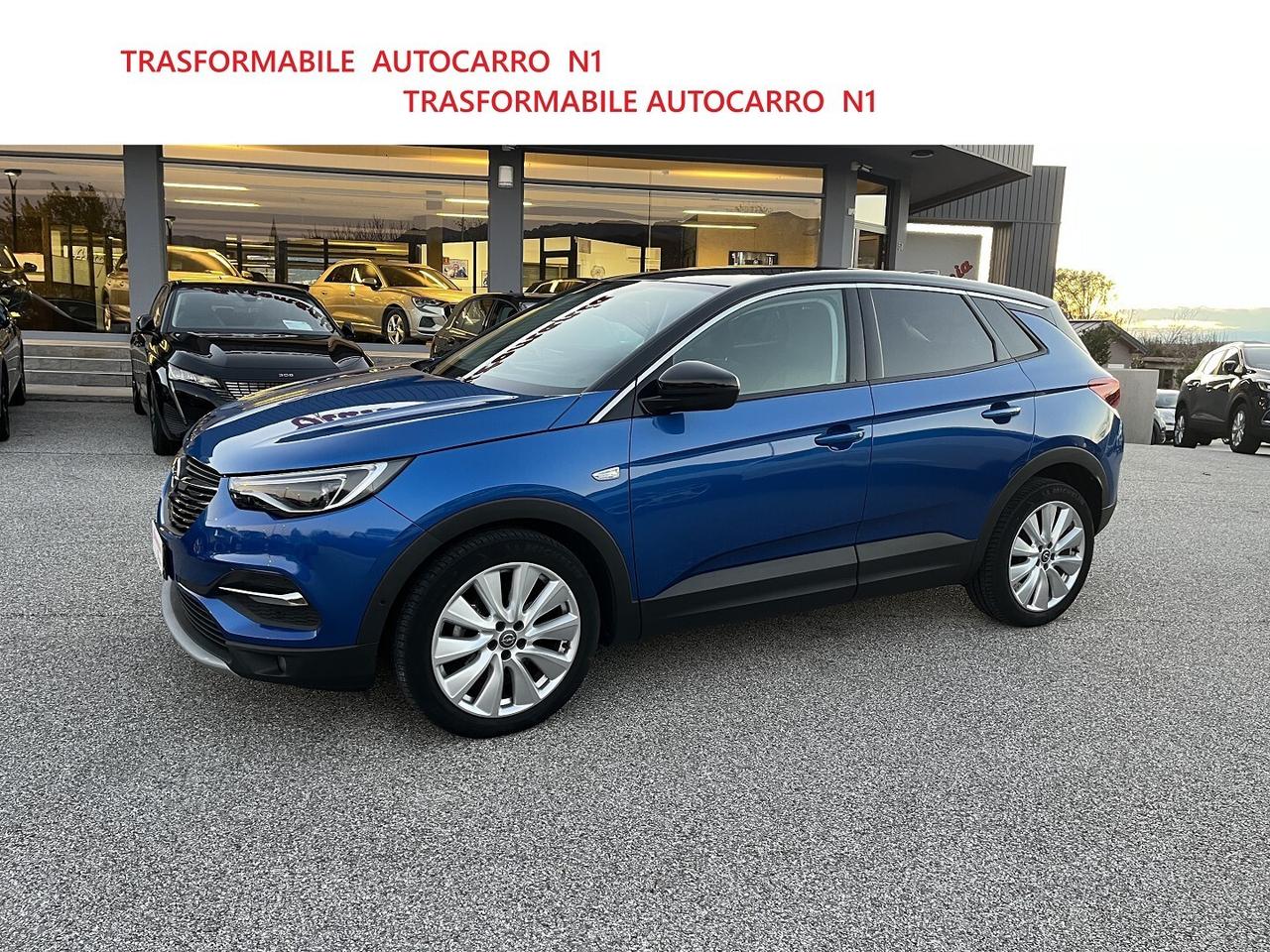 OPEL GRANDLAND X 1500 DCI 130 CV AUTOM.