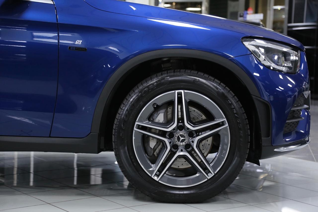 Mercedes GLC 300de 4Matic EQ-Power Premium Plus auto