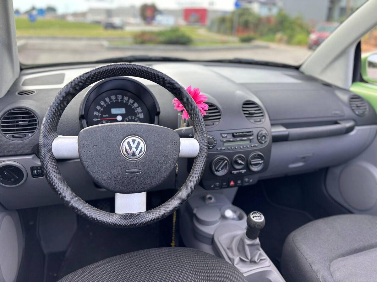 Volkswagen New Beetle 1.6