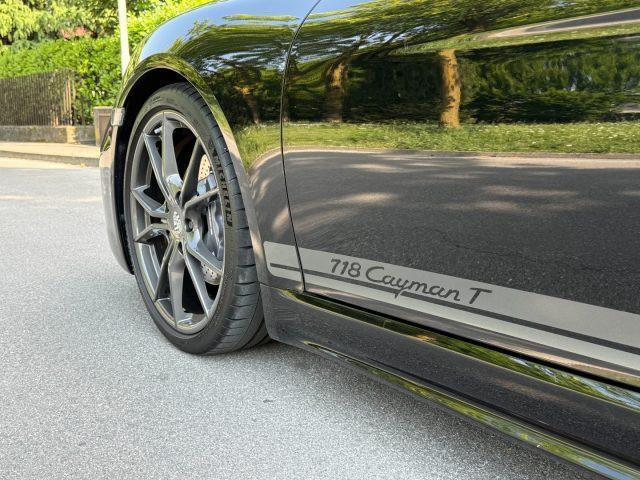 PORSCHE Cayman 718 Cayman 2.0 T