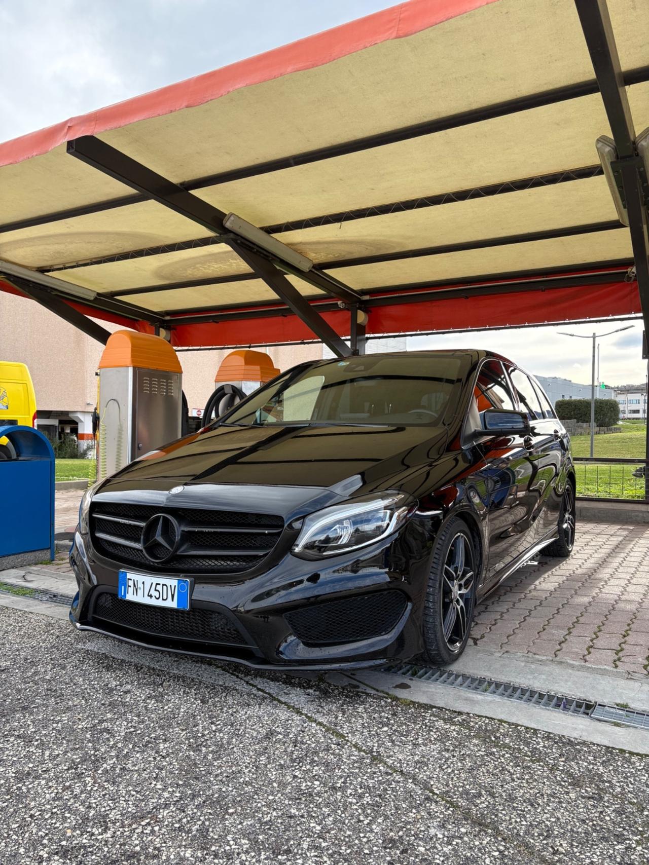 Mercedes-benz B 180 d Automatic Premium