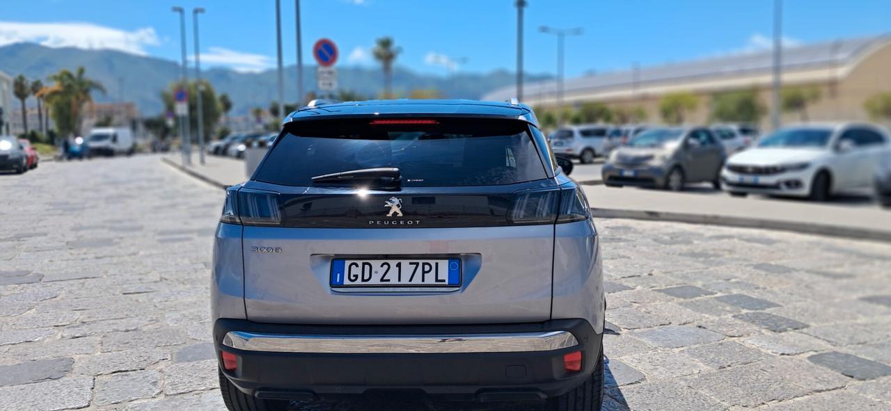 Peugeot 3008 BlueHDi 130 S&S Allure Pack