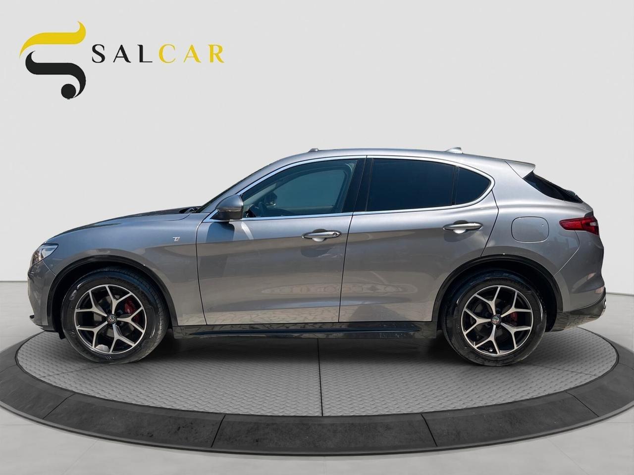 Alfa Romeo Stelvio 2.2 Turbodiesel 210 CV Q4 Ti Veloce 2021