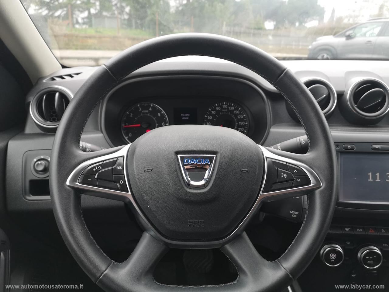 DACIA Duster 1.5 dCi 110 CV 4x2 Prestige PROMO WEB